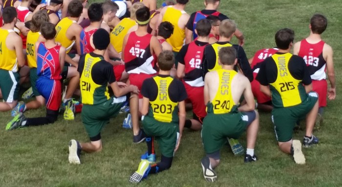 2015 Archbold Boys Team