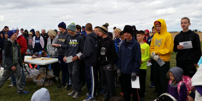 Ben and Shane receive league recognition for their 4th and 8th place finishes
