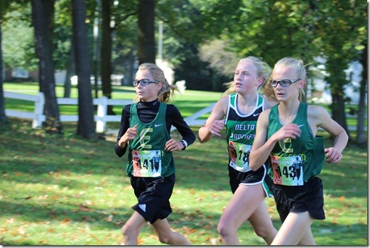 2016 NWOAL Kayla Kennedy