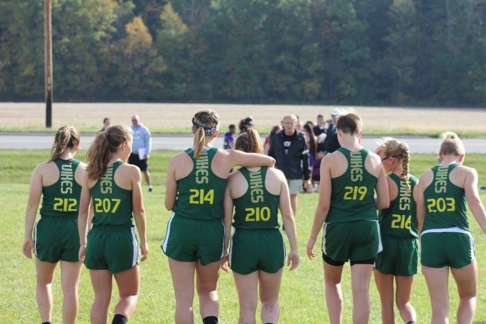 2017 Districts Girls Together