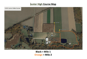LC Middle School Map